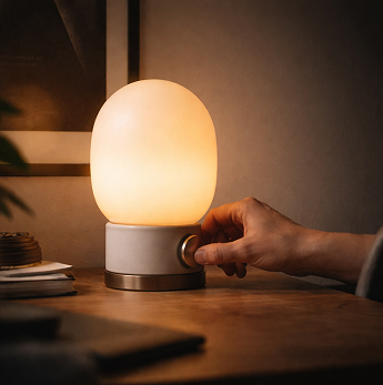 loamo lamp