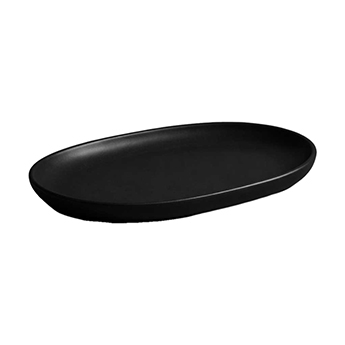loamo signature Oval Plate